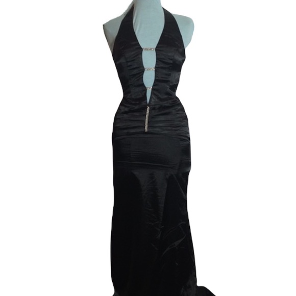 Dresses & Skirts - Black Prom Dress